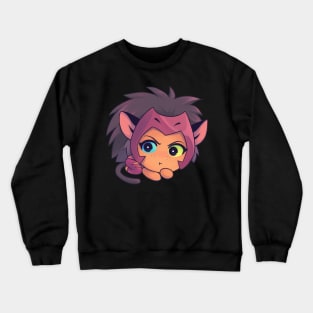 Catra Crewneck Sweatshirt